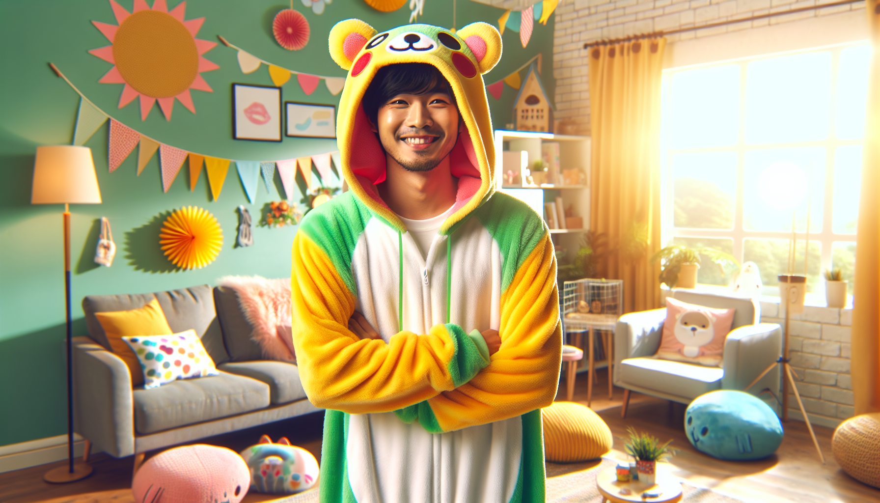 découvrez tout ce qu'il faut savoir avant d'acheter un kigurumi pour homme : conseils de choix, astuces de style, tendances et avantages pour des moments de détente inoubliables. plongez dans l'univers cozy des kigurumis!