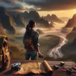 découvrez l'essence même de l'aventure à travers un voyage fascinant vers l'inconnu, où chaque pas vous rapproche de nouvelles expériences, de paysages incroyables et de rencontres inoubliables. préparez-vous à explorer des horizons inexplorés et à laisser libre cours à votre esprit aventurier.