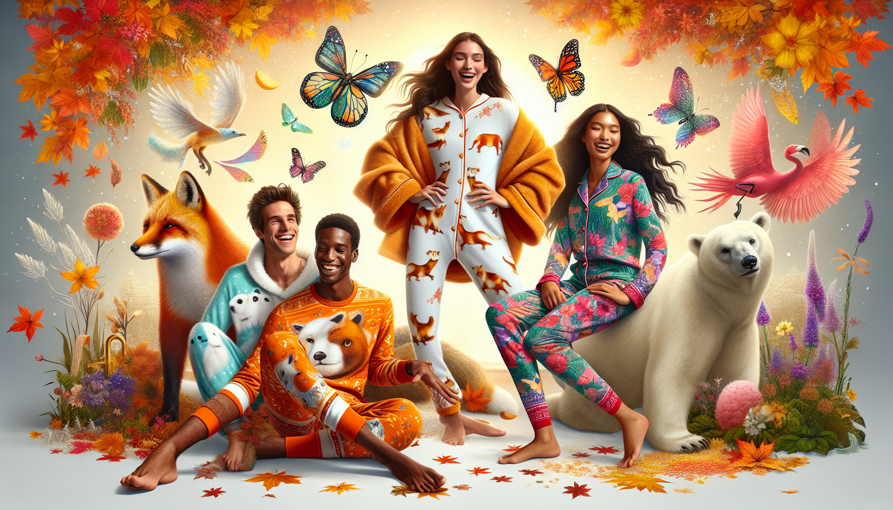 découvrez notre guide complet des pyjamas animaliers ! alliant confort et style, trouvez le modèle parfait pour chaque saison et exprimez votre personnalité tout en restant cosy. ne manquez pas nos conseils pour choisir le pyjama idéal.
