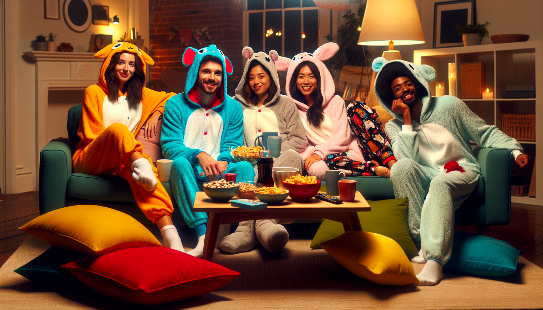 découvrez le guide ultime des pyjamas kigurumi, alliant confort et style pour vos moments de détente à la maison. explorez les différentes options, conseils de style et astuces pour choisir le kigurumi parfait qui vous fera vous sentir bien tout en étant à la mode.
