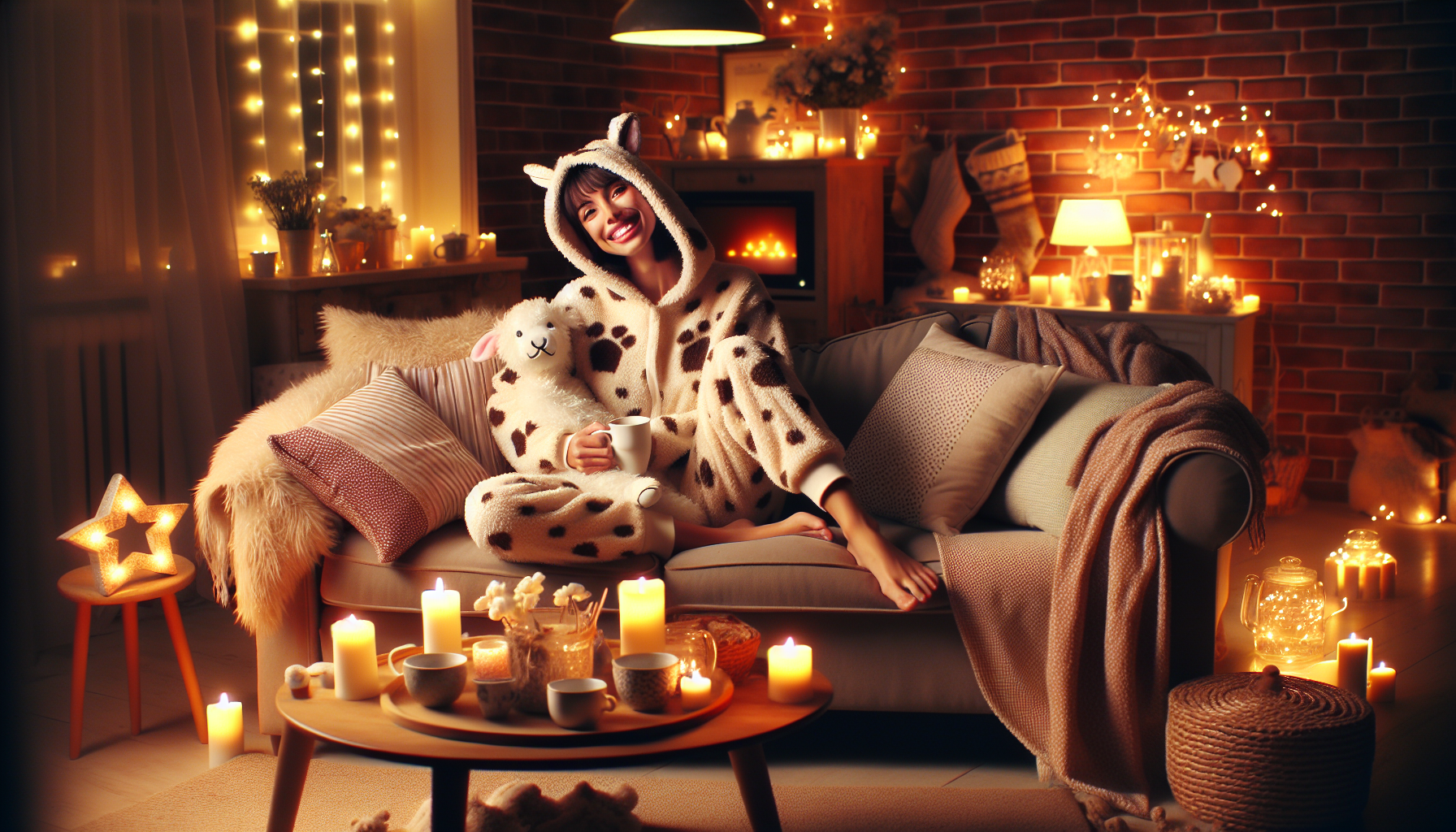 découvrez les nombreux bienfaits du pyjama animalier pour améliorer votre confort à la maison. adoptez un style trendy tout en profitant d'une douceur inégalée pour vos moments de détente. le pyjama animalier allie mode et confort, parfait pour se relaxer ou se prélasser.