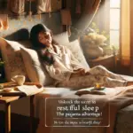 découvrez comment le pyjama peut améliorer la qualité de votre sommeil. explorez les bienfaits des tissus adaptés, du confort et de la régulation de la température pour des nuits paisibles et réparatrices.
