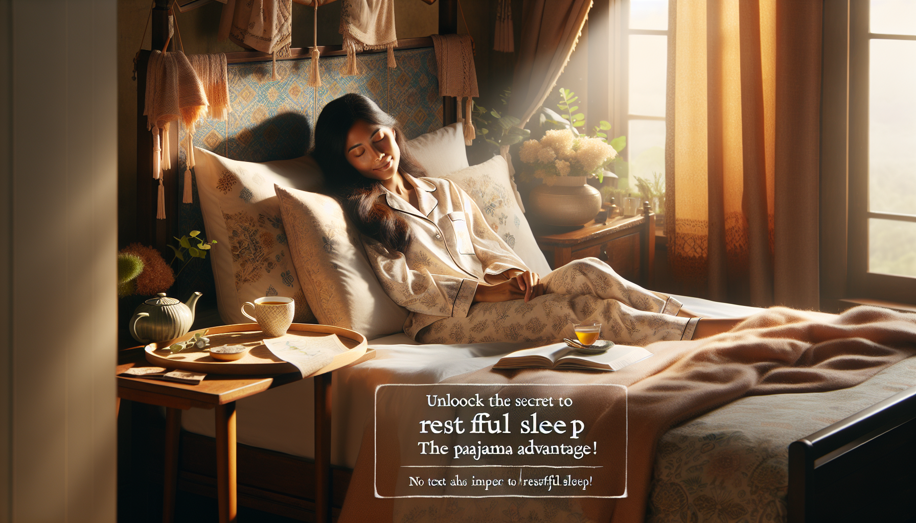 découvrez comment le pyjama peut améliorer la qualité de votre sommeil. explorez les bienfaits des tissus adaptés, du confort et de la régulation de la température pour des nuits paisibles et réparatrices.